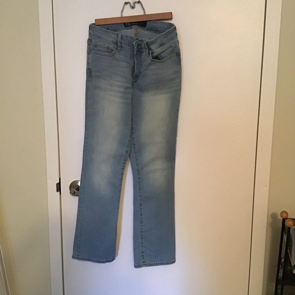 Gap jeans